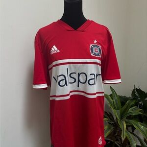 Adidas MLS Valspar Soccer Jersey